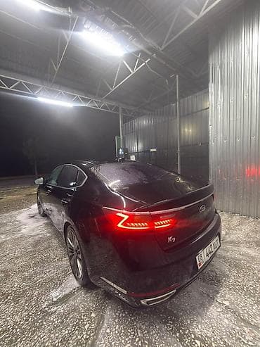 bmb 5: Kia K7: 2017 г., Автомат, Бензин, Седан — 3