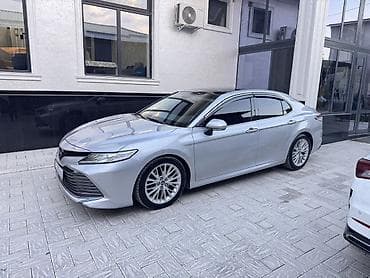 камри кыргызстан: Toyota Camry: 2018 г., 2.5 л, Автомат, Бензин, Седан — 3
