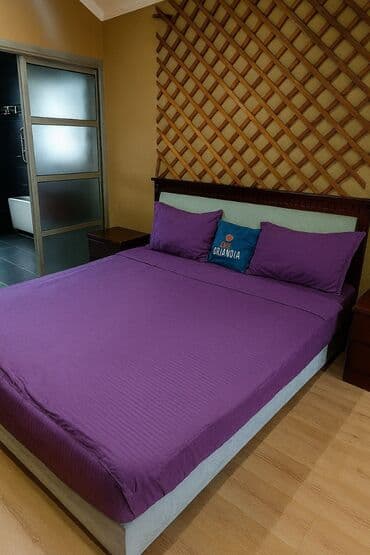 иссык ата курорт квартиры посуточно: 1 комната, Банные принадлежности, Бытовая техника, Бронь — 1