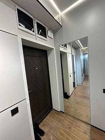 Квартиры: 2 комнаты, 70 м², 9 этаж, Евроремонт — 5
