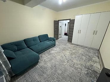 elegance stroy: 1 комната, 42 м², Элитка, 9 этаж, Евроремонт — 6