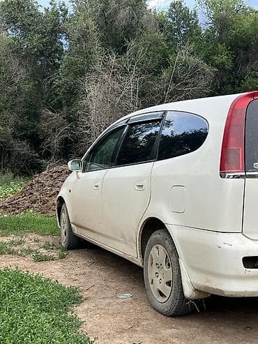 chery tiggo 9: Honda Stream: 2003 г., 1.7 л, Автомат, Бензин, Минивэн — 3