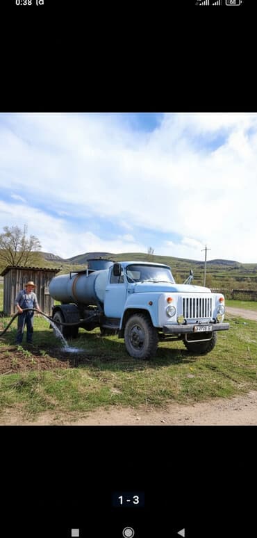 сколько стоит залить куб бетона бетономешалкой: Водовоз!!! Водовоза чистая питьевая вода по городу и за городом 5тонна — 1