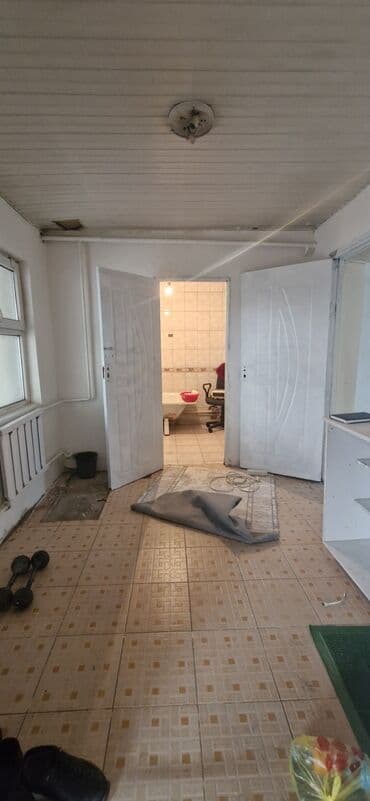 дешевые коттеджи на иссык куле: Полдома, 45 м², 2 комнаты, Собственник, Косметический ремонт — 4