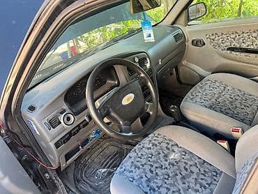 Chery Amulet (A15): 2006 г., 1.8 л, Кол менен иштөөчү, Бензин, Седан — 4