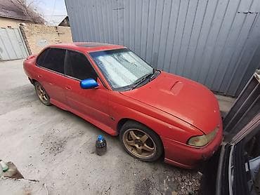 Subaru Legacy: 1994 г., 2 л, Механика, Бензин, Седан