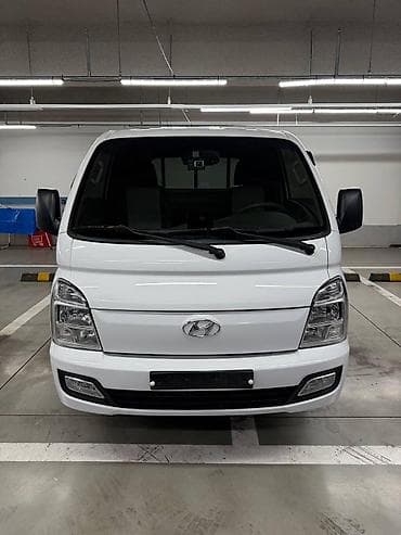 e2 byd: Легкий грузовик, Hyundai, Стандарт, Б/у — 2