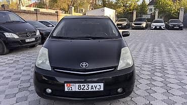 Toyota Prius: 2006 г., 1.5 л, Вариатор, Гибрид, Хэтчбэк