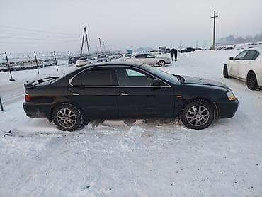 Honda Inspire: 2002 г., 2.5 л, Автомат, Газ, Седан at lalafo.kg Honda Inspire: 2002 г., 2.5 л, Автомат, Газ, Седан