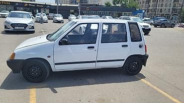 авто крепеж: Daewoo Tico: 1997 г., 0.8 л, Механика, Бензин, Хэтчбэк — 9