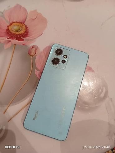 очки реальности: Xiaomi, 12, 128 ГБ, цвет - Голубой — 2