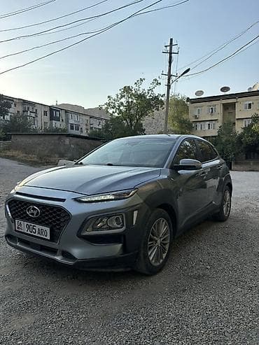 surron ultra bee: Hyundai Kona: 2019 г., 1.6 л, Автомат, Дизель, Кроссовер — 3