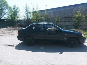 авто с последующим выкупом нексия: Chevrolet Lanos: 2008 г., 1.5 л, Механика, Бензиновая, Седан — 3