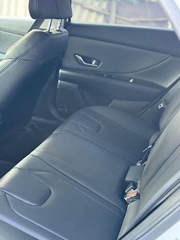 haval m6: Hyundai Avante: 2020 г., 1.6 л, Газ — 7