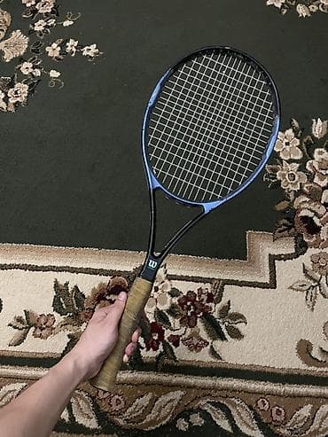 samyu wan: 🎾 Срочно! Теннисная ракетка Wilson Hammer 6.2 Отдаю по очень — 1