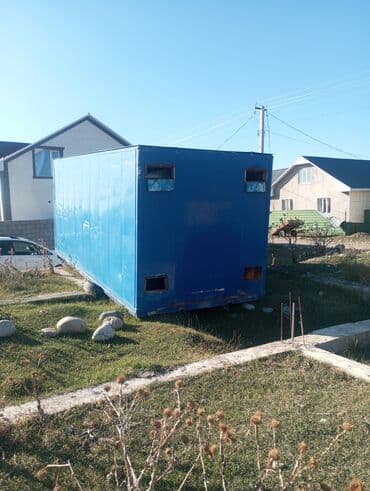 фаркоп на венту: Жүк ташуучу унаа, Колдонулган — 1