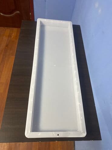 Лотки промышленные 40х105, причина продажи: не подошли по размеру к