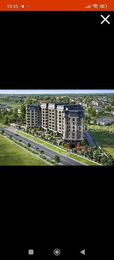 Новостройки от застройщика: Элитка, 2 комнаты, 82 м² — 4