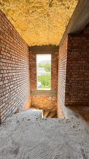 мкр аламедин 1: 🏡 Продается новый 2-этажный кирпичный дом в с. Чон-Арык (начало) 📍 — 9