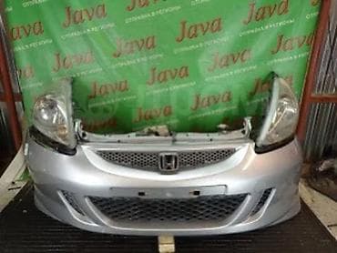 жазз бампер: Фронтальный комплект для Honda Fit/Jazz (рестайлинг первого поколения — 1