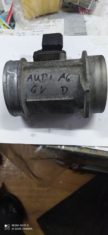 хундай портер кыргызстан ош: Audi a6 дизель v-образный двигатель расходомер воздуха — 1