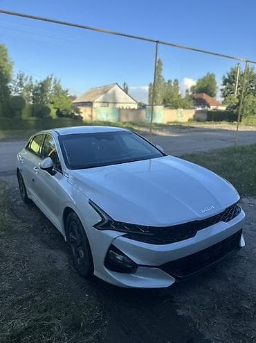 Kia K5: 2022 г., 2 л, Газ, Седан — 3