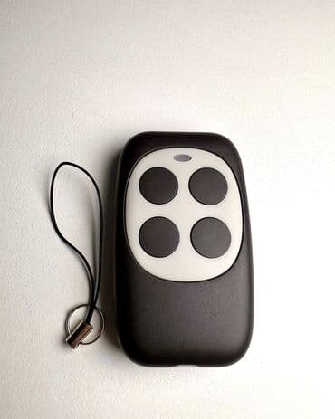 ворота с пультом: У нас Вы может купить пульты для ворот и шлагбаумов Came, Nice — 6