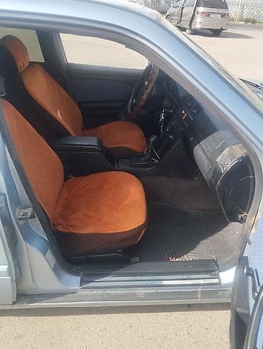 мерседес бенз с: Mercedes-Benz C-Class: 1995 г., 2.2 л, Механика, Газ, Седан — 5