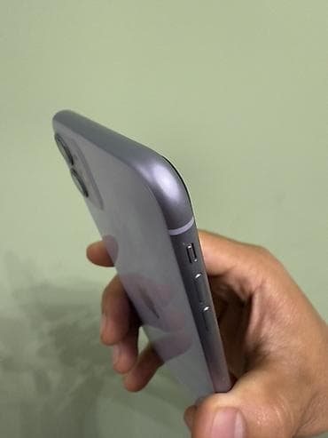 google pixel 4a: Б/у IPhone 11, фиолетовый, 128 ГБ. Акб 81% Комплектация по коробке на — 9