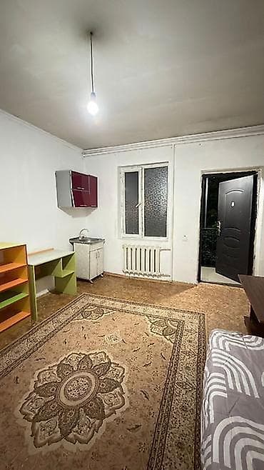 сдаю хату: Аламединский рынок / базар Сдается 1ком квартира-студия в час,тном — 2