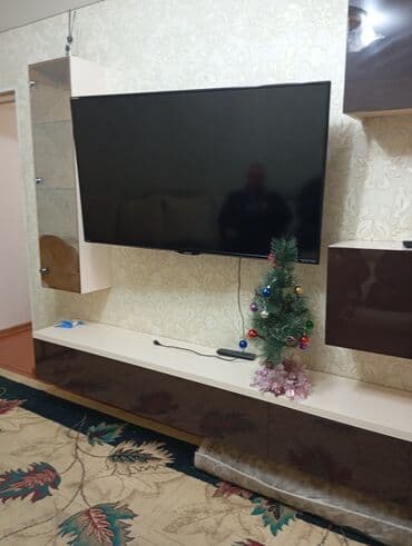 сдаю 1комнатную квартиру на долгий срок в районе кок жар: 1 комната, Собственник, Без подселения, С мебелью полностью — 10