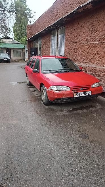 w211 универсал: Ford Mondeo: 1995 г., 1.9 л, Механика, Дизель, Универсал — 1