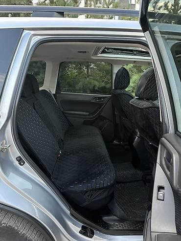 suba: Subaru Forester: 2018 г., 2.5 л, Автомат, Газ, Кроссовер — 8