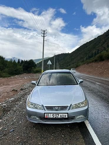 лента машина: Honda Accord: 2000 г., 1.8 л, Автомат, Бензин, Седан — 1