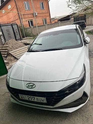 avante n line: Hyundai Avante: 2020 г., 1.6 л, Автомат, Бензин, Седан — 3