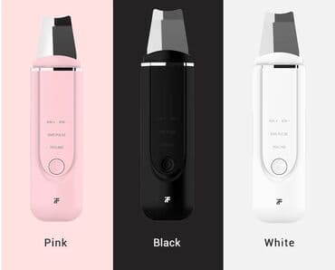 масажор для лица: Аппарат для ультразвуковой чистки кожи Xiaomi Inface MS7100 4 — 3
