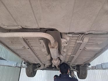 mitsubishi pojero: Chevrolet Lanos: 2007 г., 1.5 л, Механика, Бензин, Седан — 10