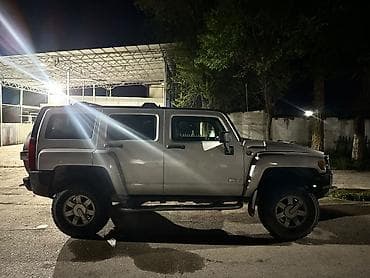 Транспорт: Hummer H3: 2005 г., 3.5 л, Бензин, Внедорожник — 2