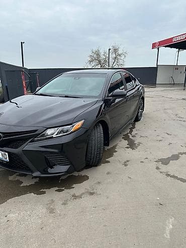 камри 30 решетка: Toyota Camry: 2020 г., 2.5 л, Автомат, Бензин, Седан — 2