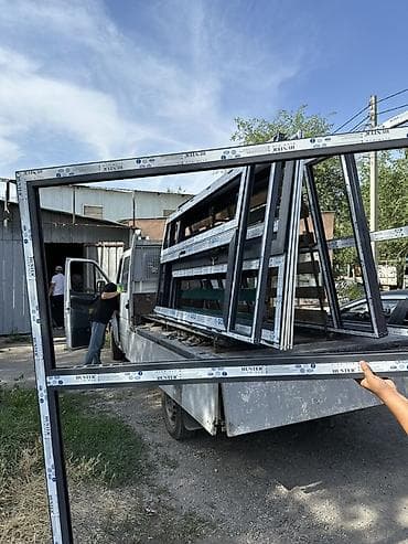 клеенка для дверей: ПВХ-окна и двери под заказ - Изготовление и профессиональный монтаж — 5