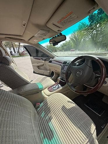 1 mz fe: Toyota Windom: 2002 г., 3 л, Автомат, Бензин, Седан — 5