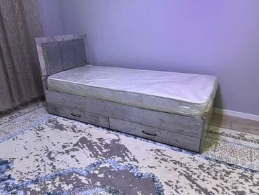 односпалка кровати: Односпальная кровать Рассрочка через М+ Ламинат Россия Высокоплотный — 2