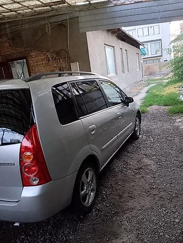 bmw 735i: Mazda PREMACY: 2003 г., 1.8 л, Механика, Бензин, Минивэн — 6