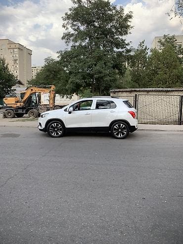 2020: Chevrolet Trax: 2020 г., 1.6 л, Автомат, Дизель, Кроссовер — 6