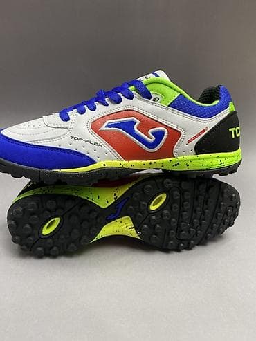 Спорт и отдых: Футбольные бутсы/кроссовки для мини-футбола Joma Top-Flex — 1