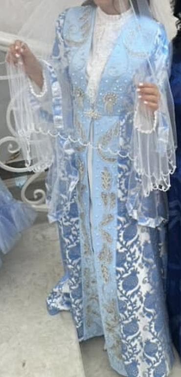 Прокат одежды: Национальный костюм, Женский — 3