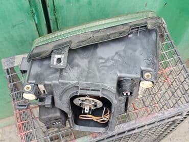 запчасти для ауди 100 с4 в бишкеке: Передняя левая фара Audi 1996 г., Б/у, Оригинал, Германия — 13