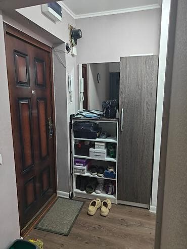 2 комнаты, 43 м², 104 серия, 2 этаж, Косметический ремонт