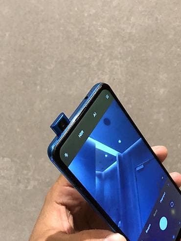 чехол на редми 9 т: Xiaomi, Mi 9T Pro, Б/у, 128 ГБ, цвет - Синий, 2 SIM — 3