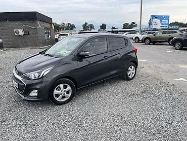 Chevrolet Spark: 2019 г., 1 л, Автомат, Бензин, Хетчбек — 3